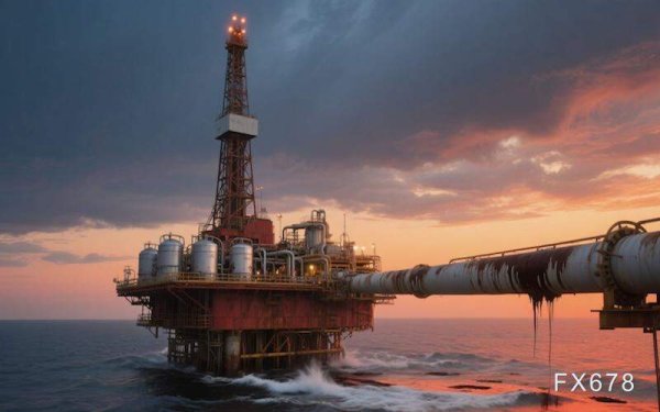 原油交易提醒：供应不确定性支撑油价反弹，短期依然受制于均线压力