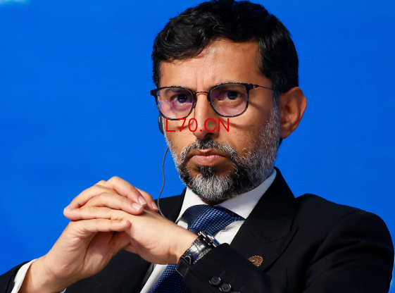 △阿联酋能源部长苏海勒·马兹鲁伊（资料图）