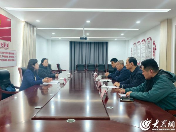 潍坊经开区张氏（总部经济）发展中心绘就城市共建共治新画卷