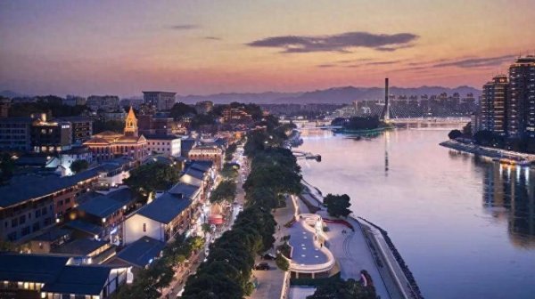 2026年中国福州国际招商月丨仓山筑强产业高地，厚植投资兴业沃土