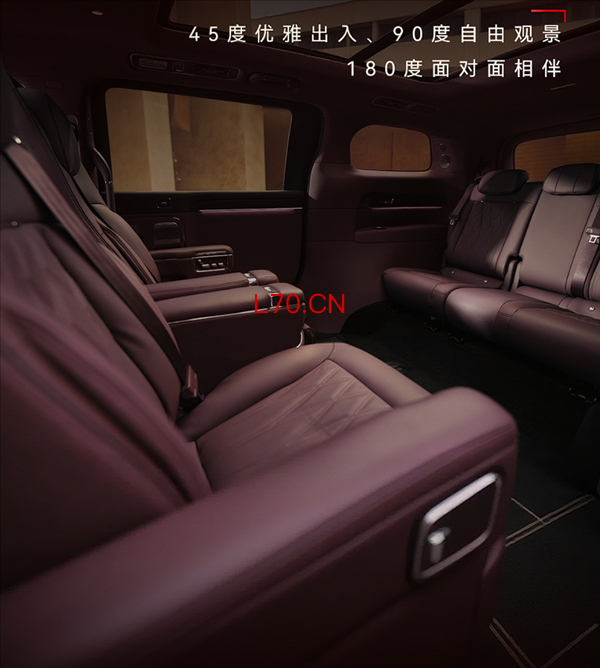 首发智能交互式侧门光毯 刘亦菲体验鸿蒙智行智界V9：挥手能关门