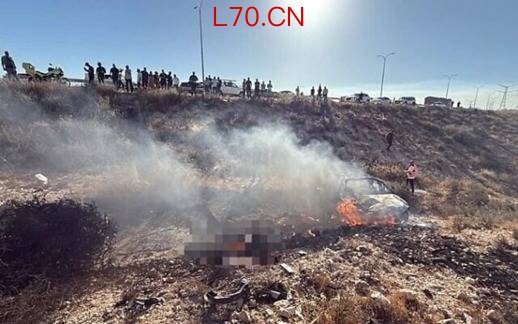 犯罪浪潮席卷多地，以色列两地先后发生汽车爆炸及男子被刺身亡案件