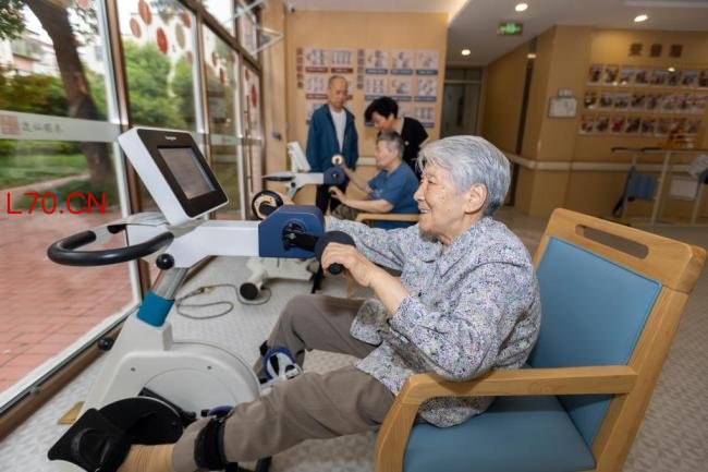 消费新图景丨银发经济解锁品质养老新生活
