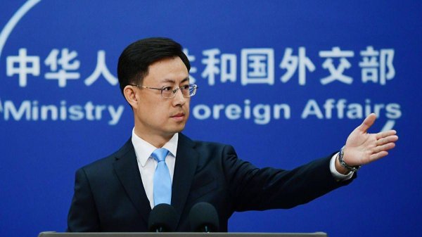 外交部：中方一向从战略高度和长远角度看待和发展同中东欧国家关系