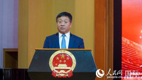 中国驻俄罗斯大使馆举办中俄教育年新闻发布会暨招待会