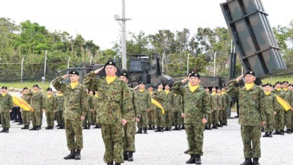冲绳战役纪念日当天，美军再向当地部署导弹系统