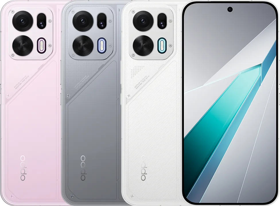 首销2899元起, OPPO K15 Pro系列发布: 全系带风扇【附多机对比】